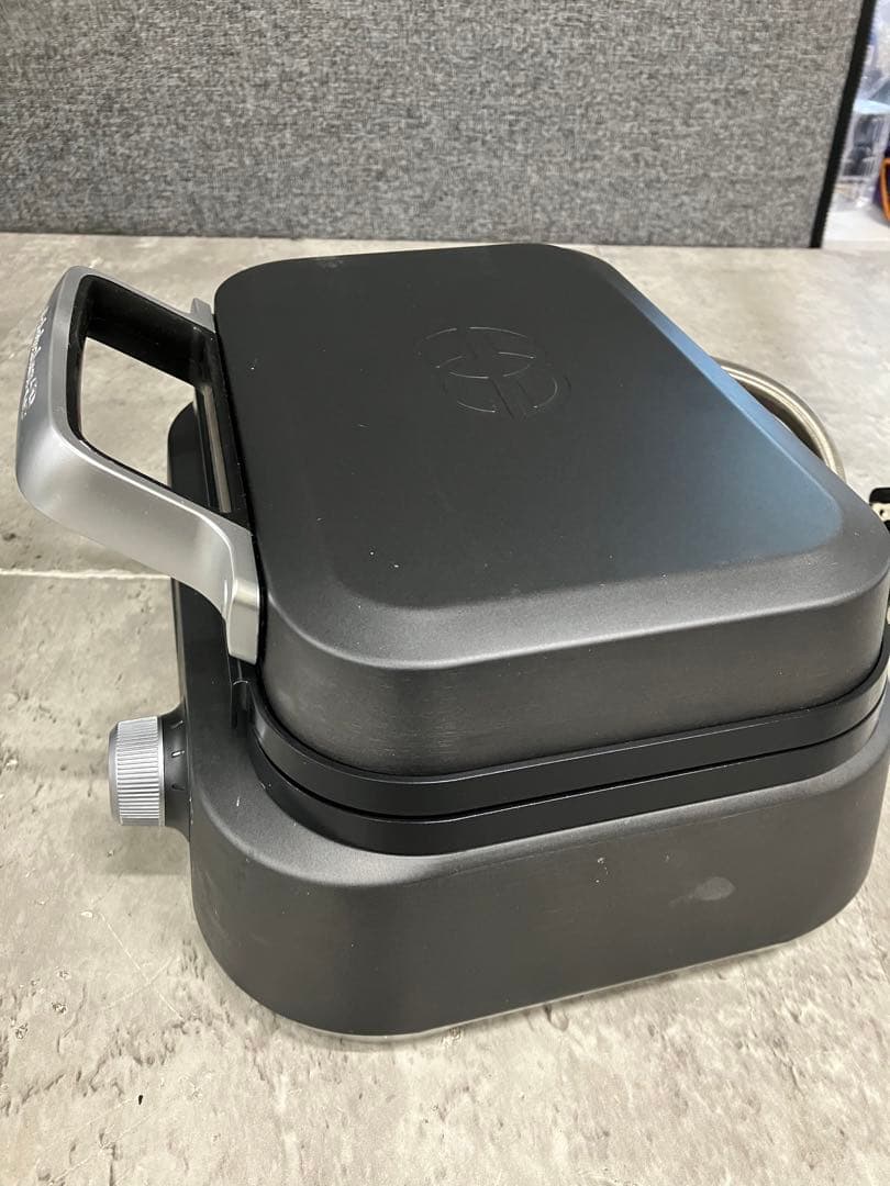 Calphalon IntelliCrisp ワッフルメーカー CKLW1