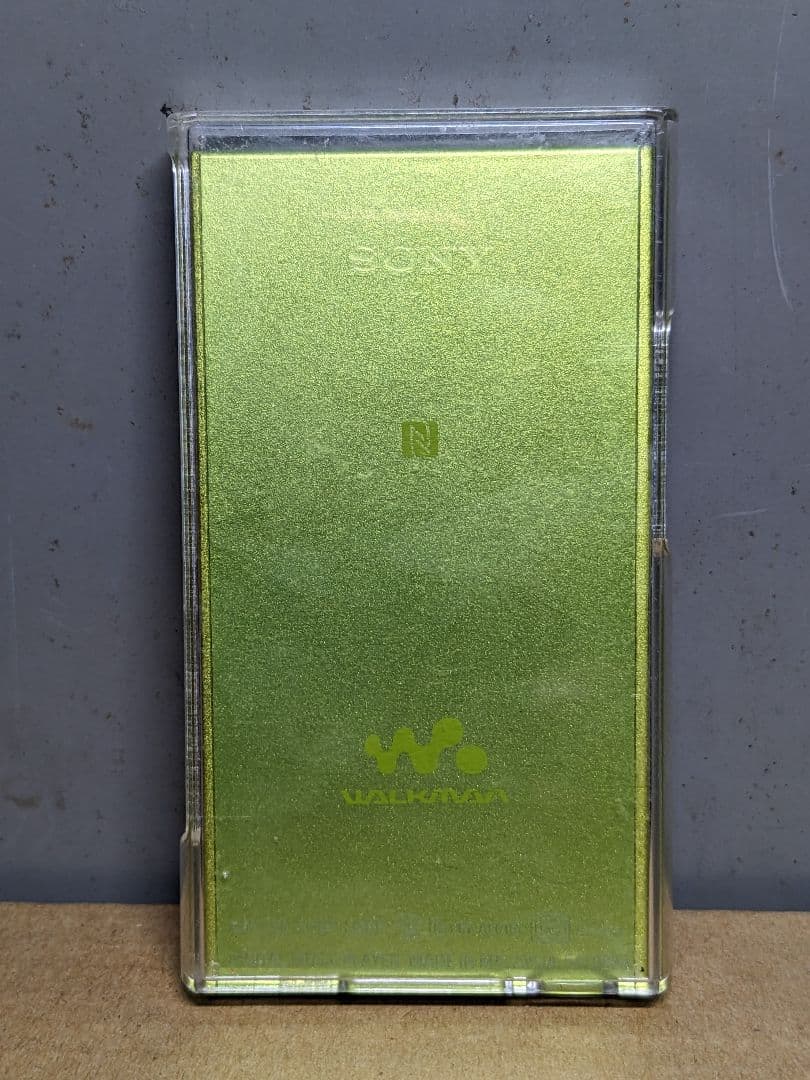 ソニー SONY ウォークマン NW−A35