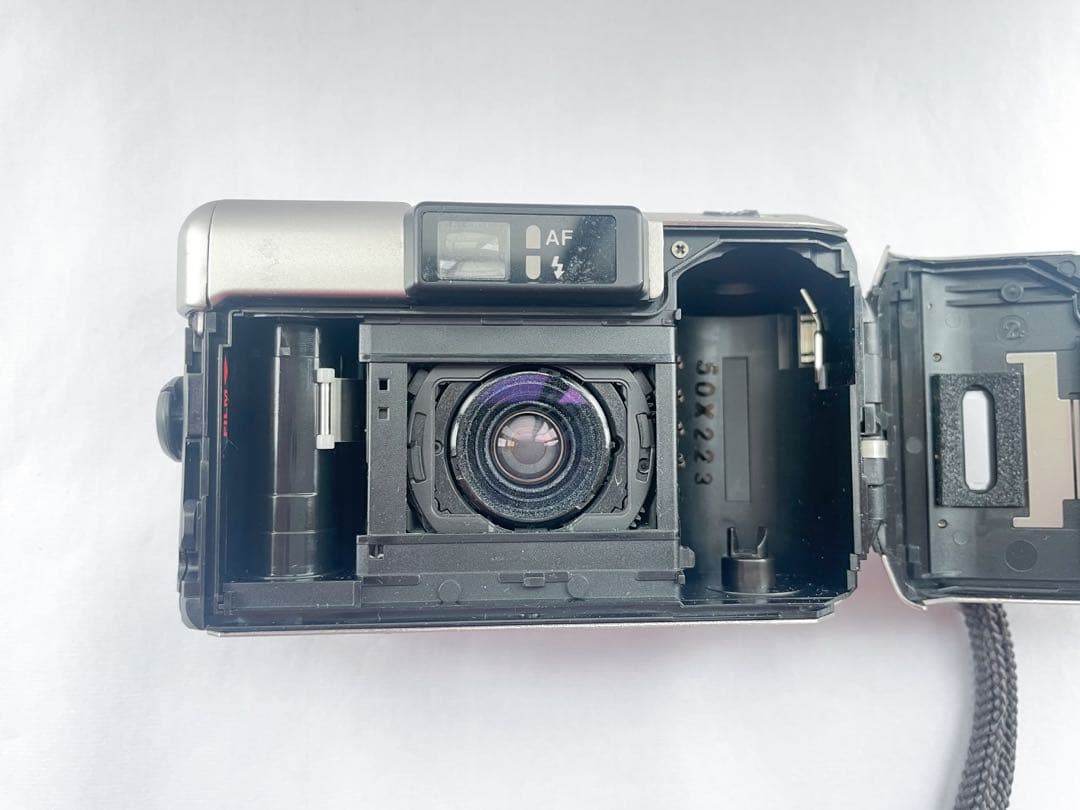 ペンタックス　pentax espio 120MI