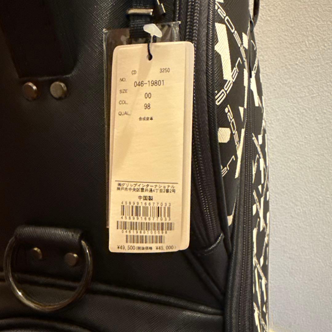 土日限定　最終価格！新品　ロサーセン　キャディバッグ