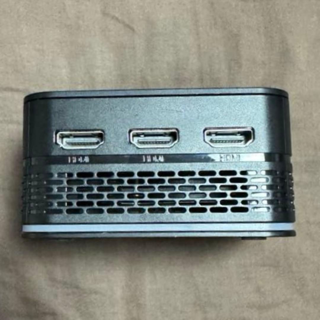 ミニPC T9 Plus Intel N100 16GB SSD256GB