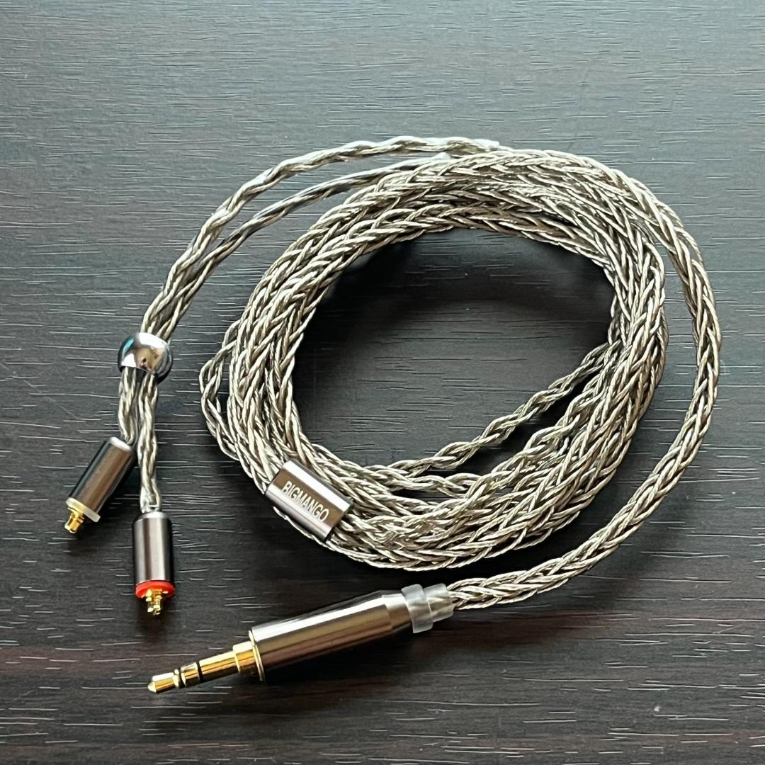 intime 翔DD The Head for MMCX　ケーブル付き