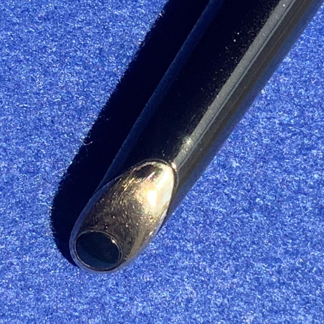 万年筆　ウォーターマンカレン　シルバートリム　18金ロジウムメッキ　EF