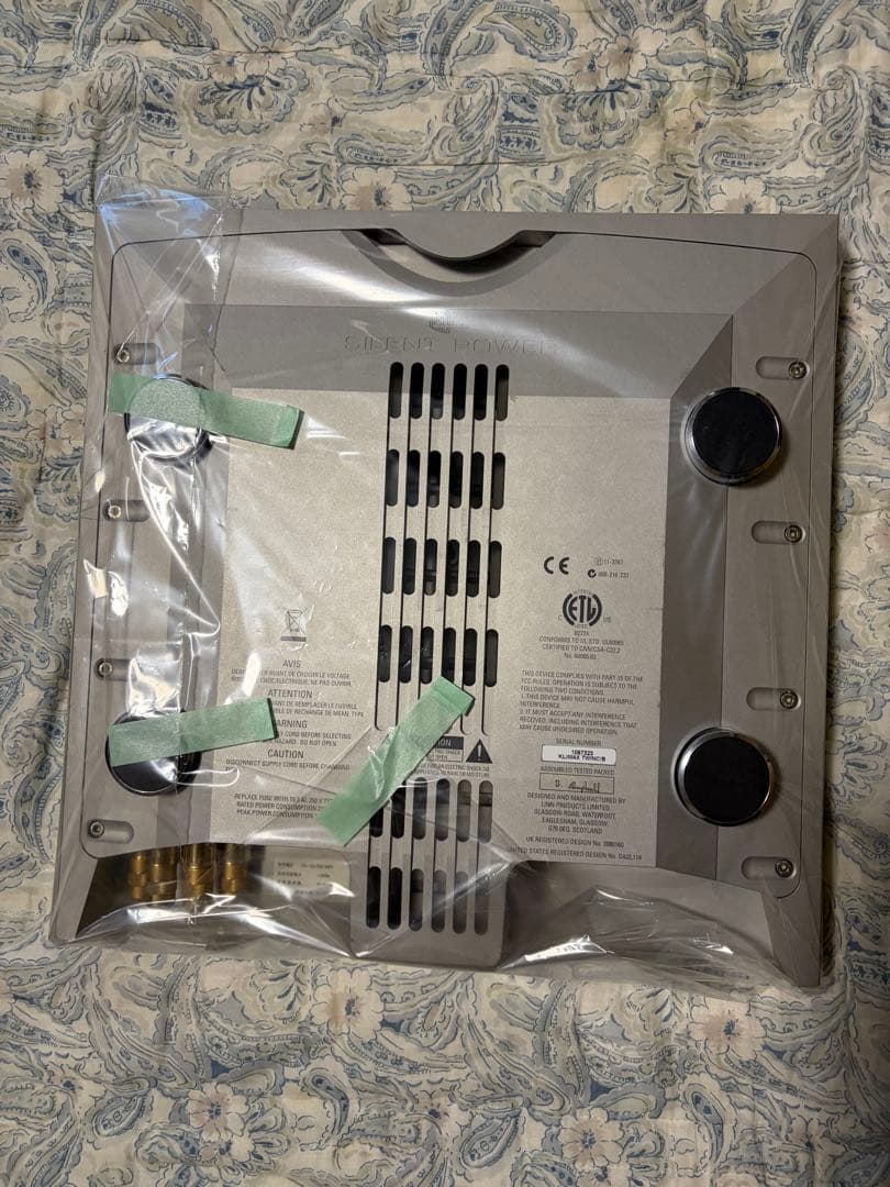 LINN KLIMAX TWIN C/B(ジャンク品)