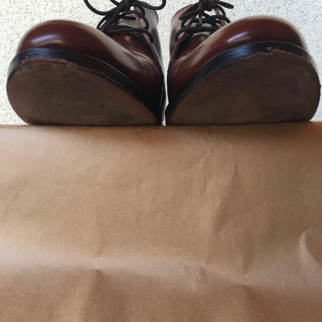 クロケット&ジョーンズ　チャッカブーツ　チルターン