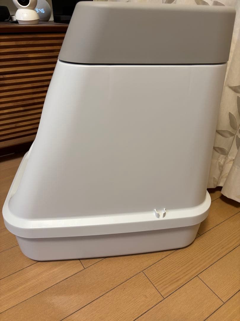 ユニチャーム デオトイレ脱臭ファン 本体セット 猫用トイレ