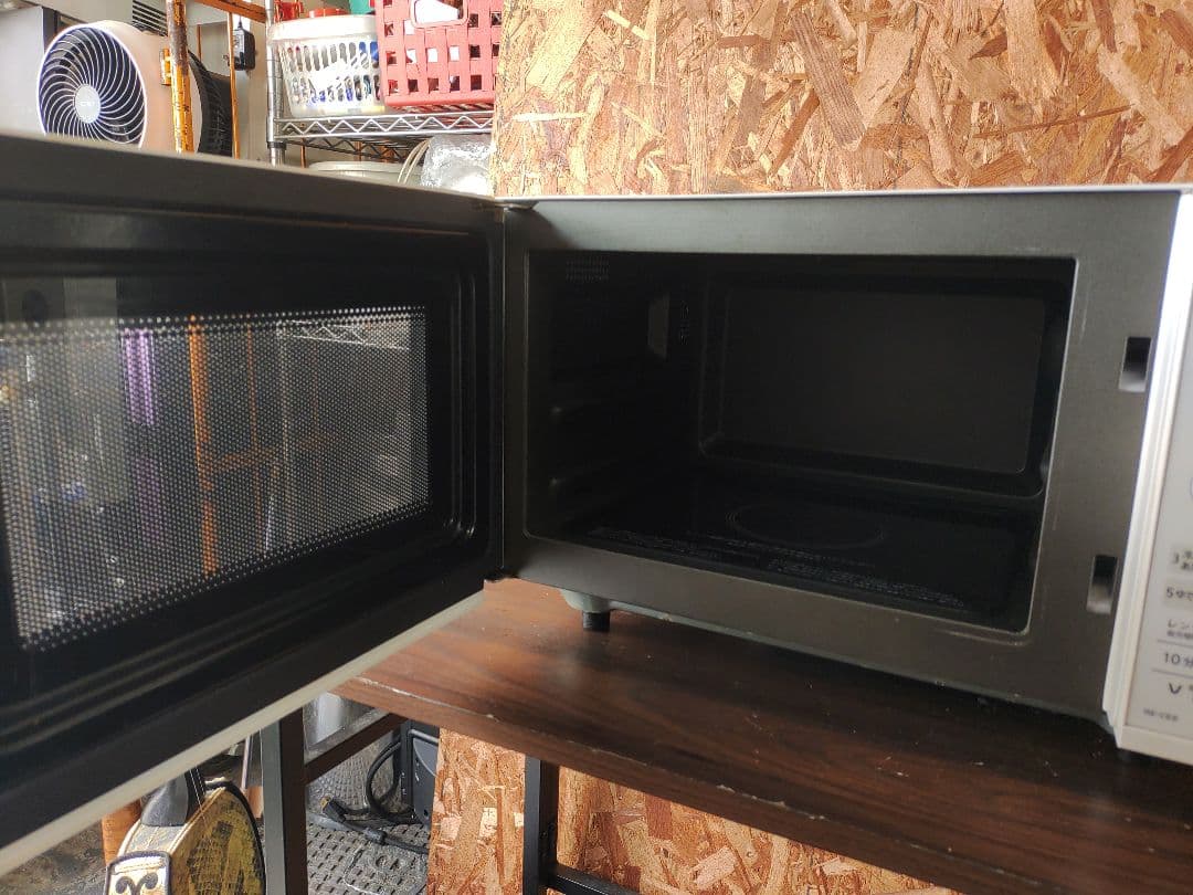 SHARP オーブンレンジ RE-CE8-KW 2021年製