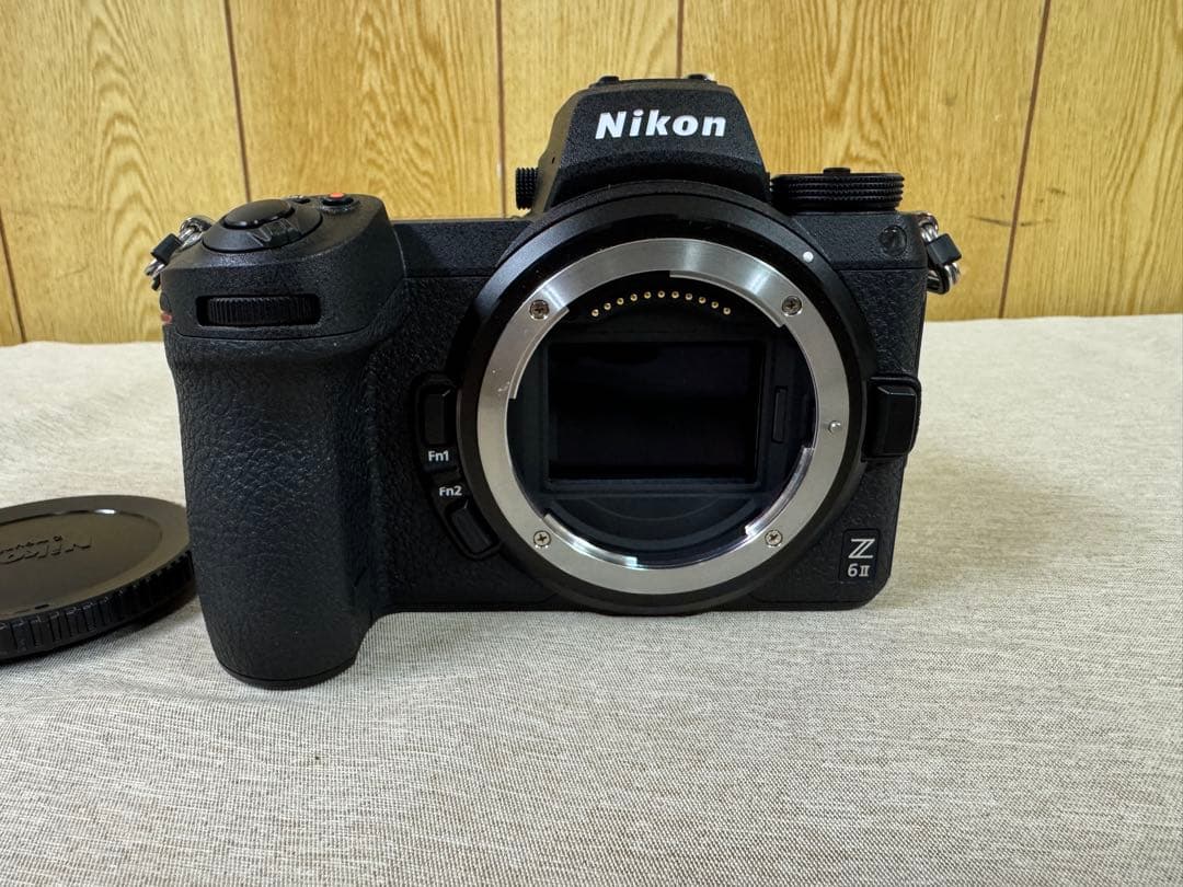 Nikon ニコン ミラーレス一眼カメラ　Z6Ⅱ