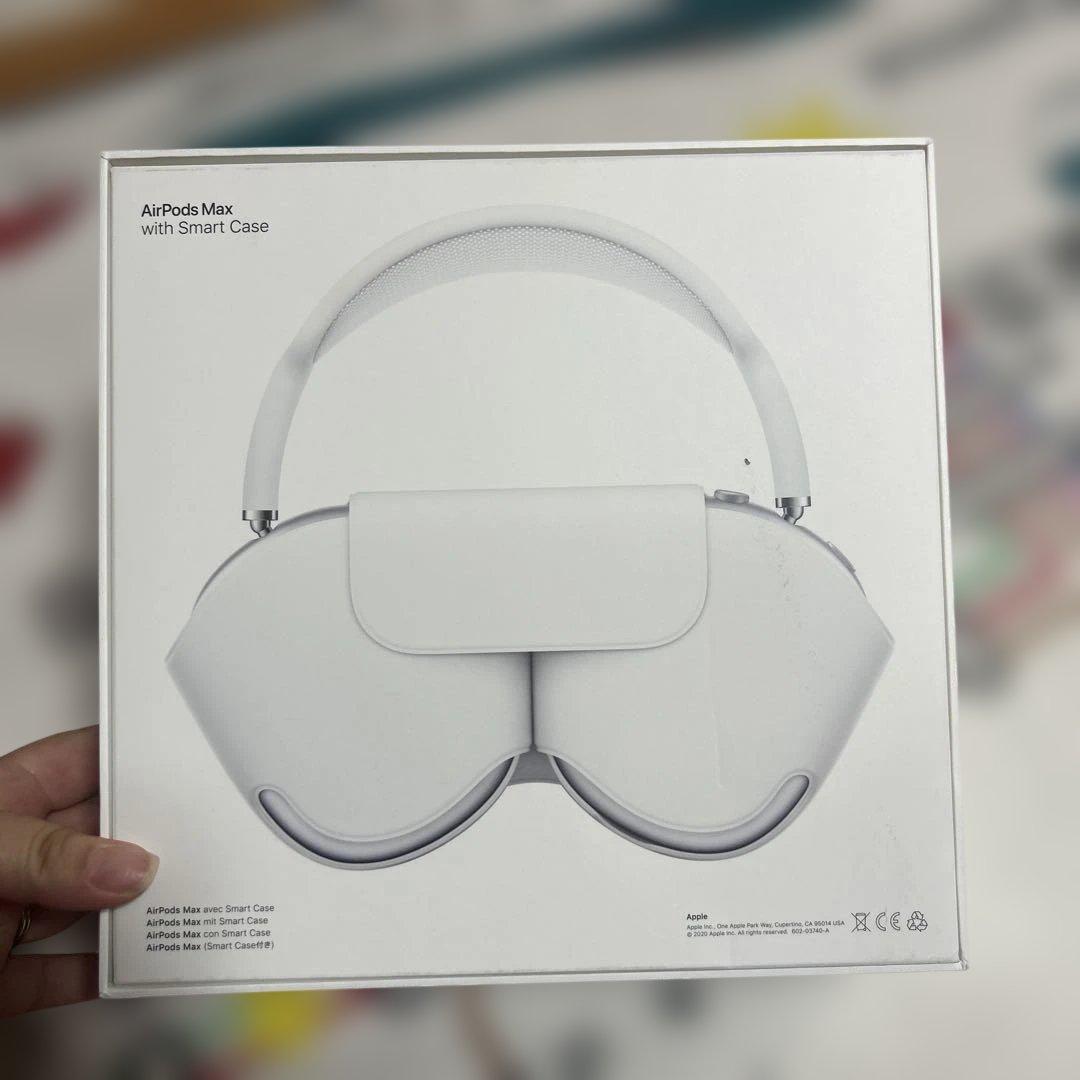 AirPods Max ワイヤレスヘッドセット