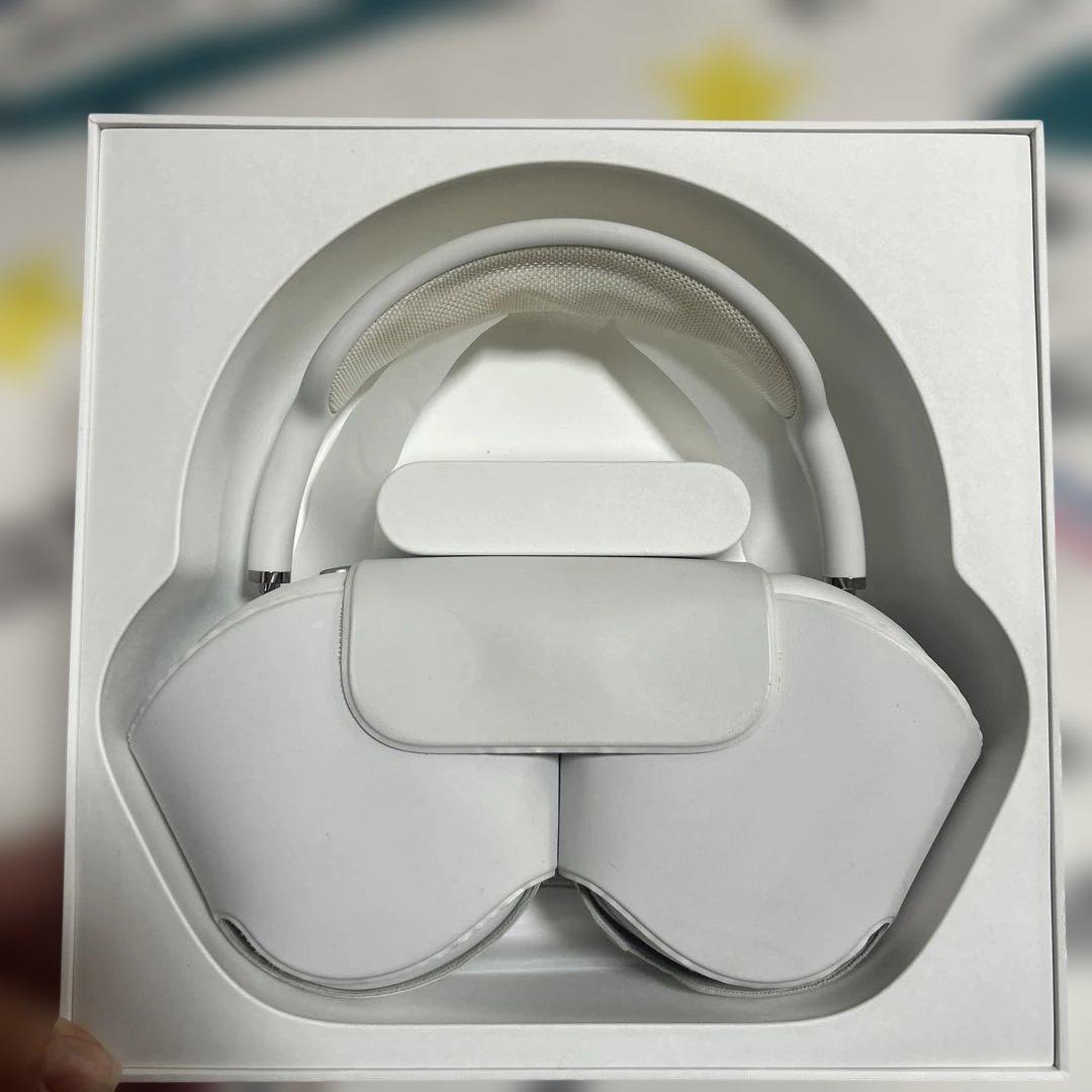 AirPods Max ワイヤレスヘッドセット