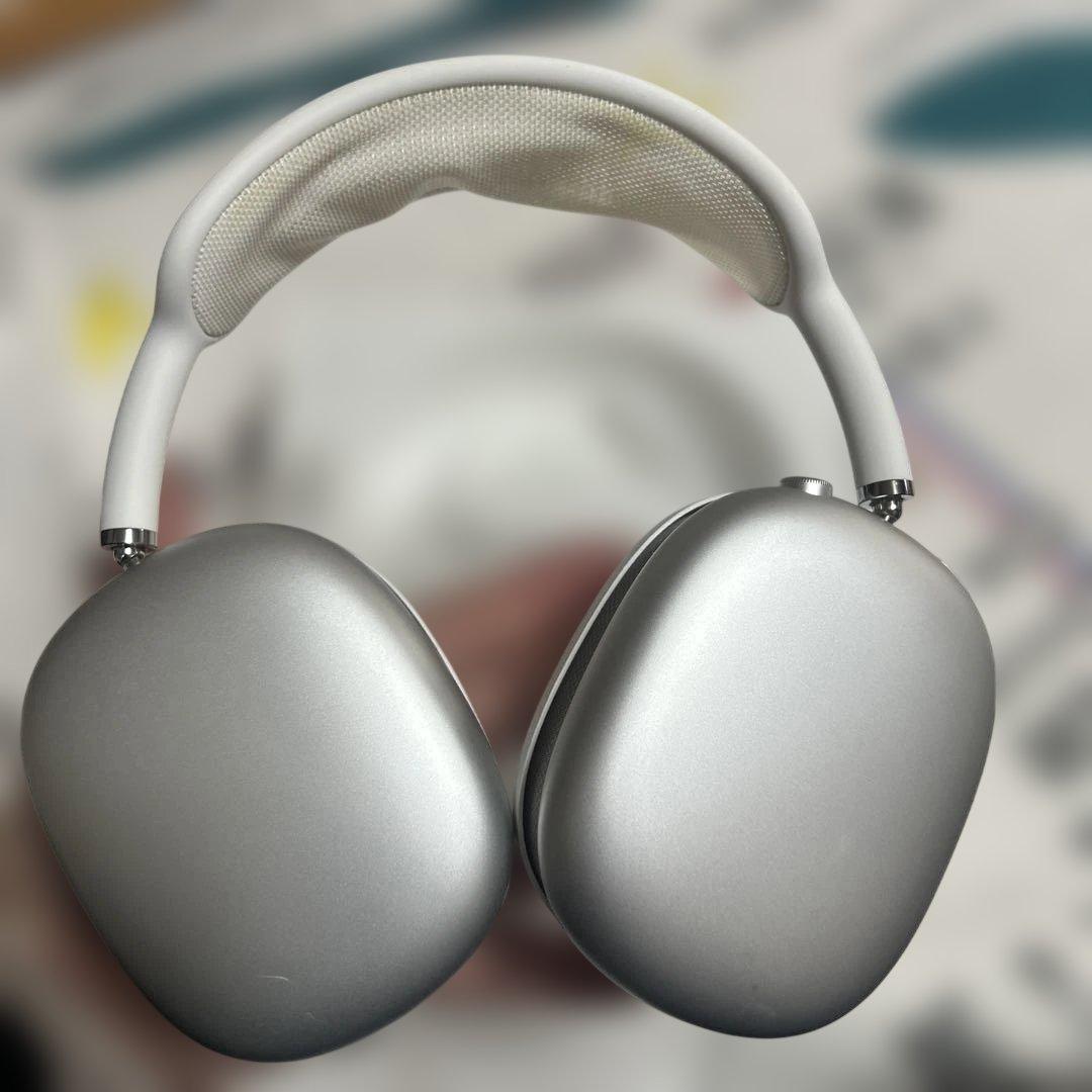 AirPods Max ワイヤレスヘッドセット