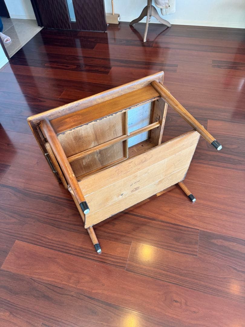 希少 Lane社 サイドテーブル ACME Furniture 購入