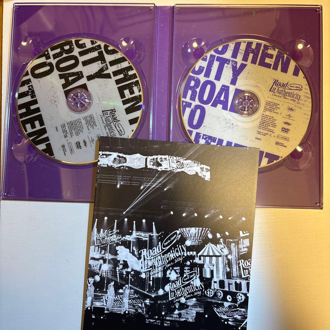 Travis Japan ライブDVD