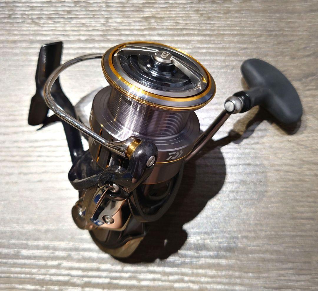 21 ルビアス エアリティ LT4000-C ノーマルギア