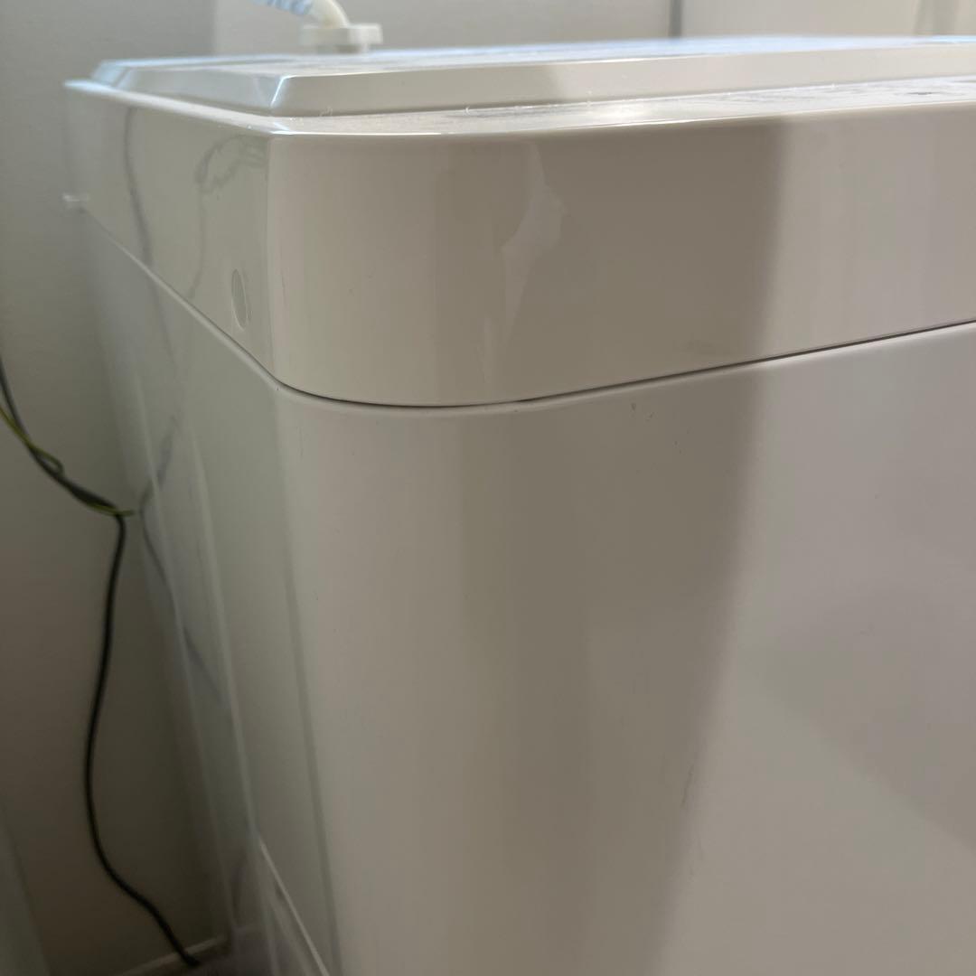 ヤマダ電気　全自動電気洗濯機