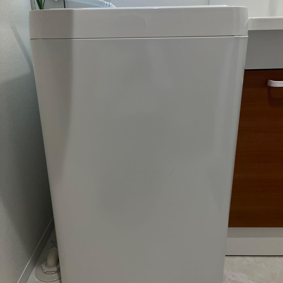 ヤマダ電気　全自動電気洗濯機