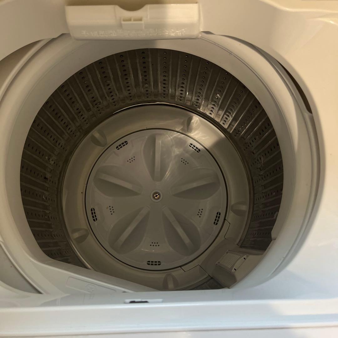 ヤマダ電気　全自動電気洗濯機