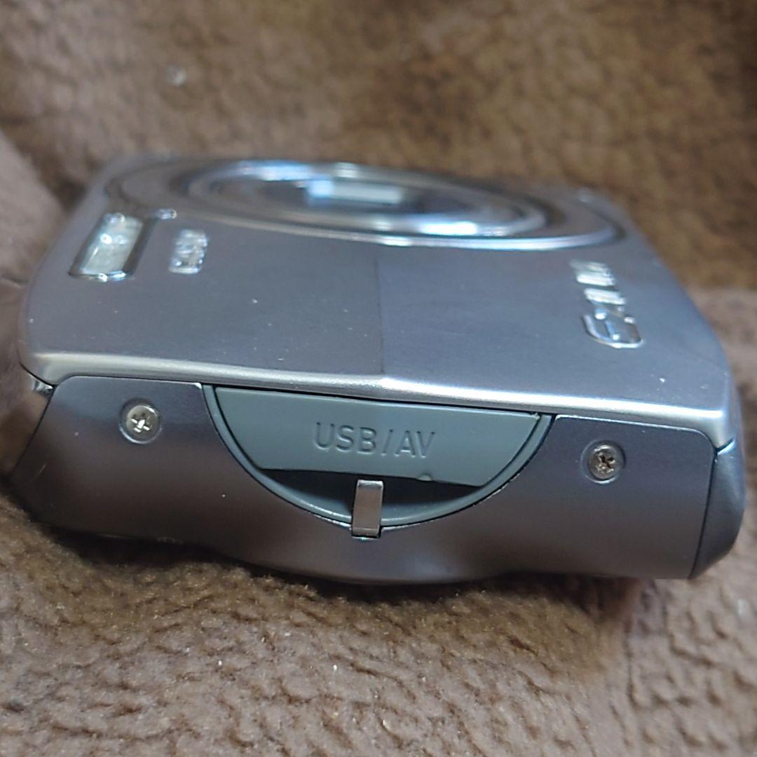 カシオ★動作品EX-Z2000 シルバー★EXILIMデジカメ送料無料