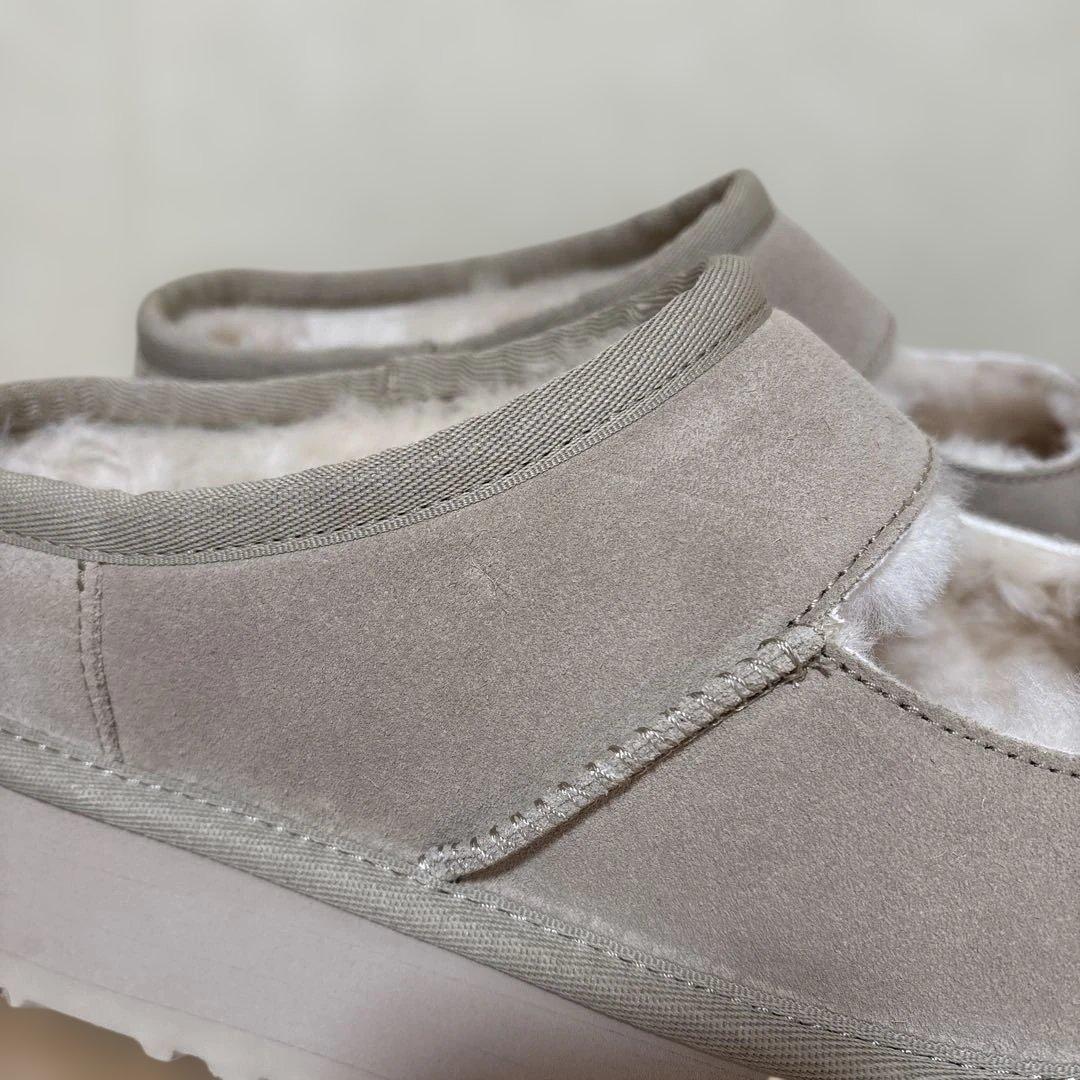 UGG W BEA MARY JANE / ビア メアリー ジェーン　ベージュ