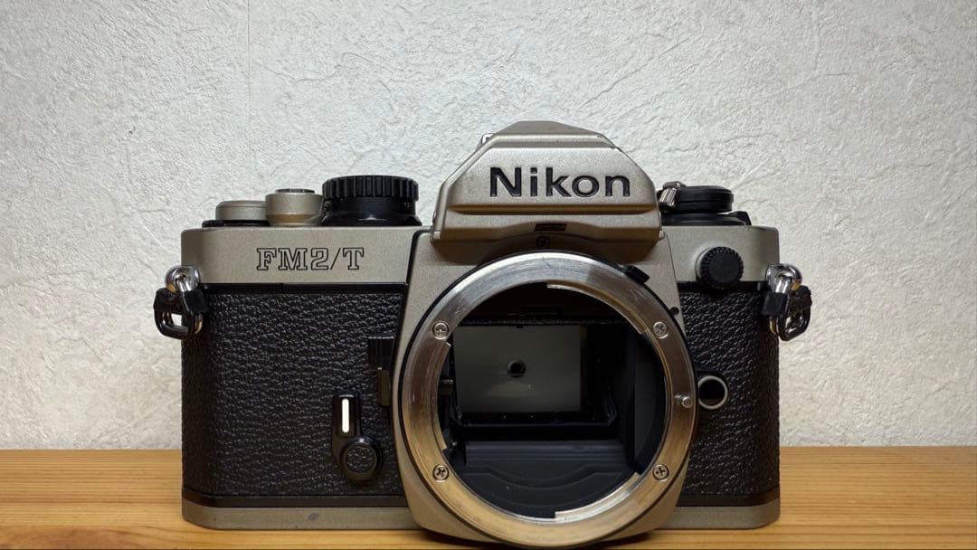 完動品　Nikon FM2T
