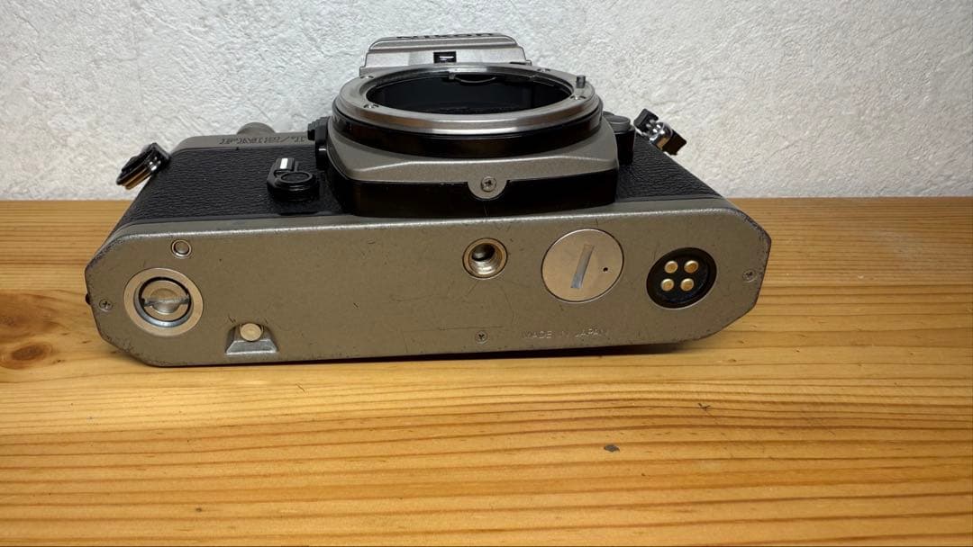 完動品　Nikon FM2T