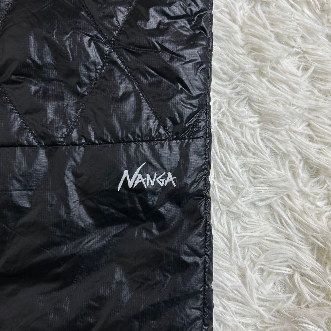 NANGA Captains Helm Golf ダウンパンツ M