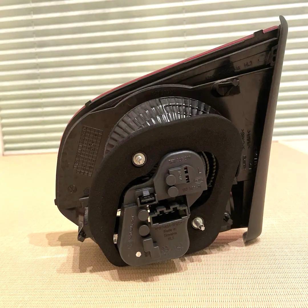 フォルクスワーゲン　ゴルフ6 GTI テールランプ 純正