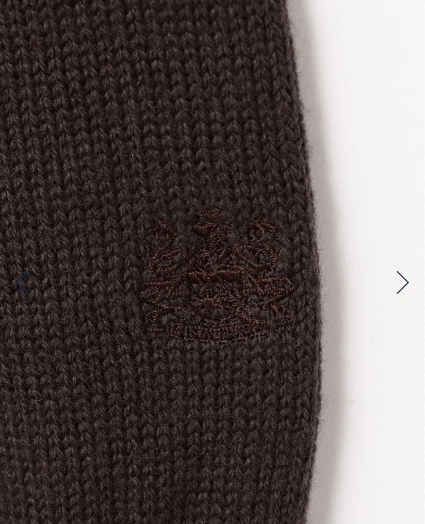 【ノブノブ】アクアスキュータム（ニット）