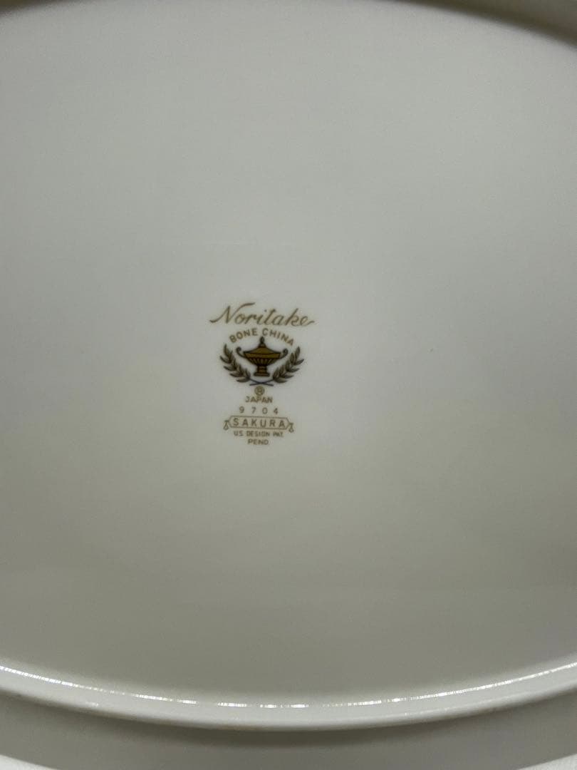 Noritake SAKURAシリーズ　28点セット
