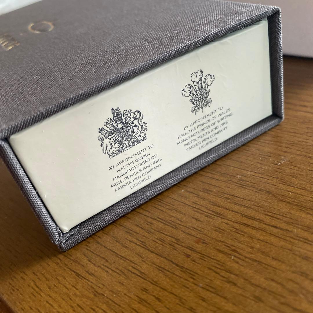 PARKER Sonnet プレミアムシズレGTボールペン