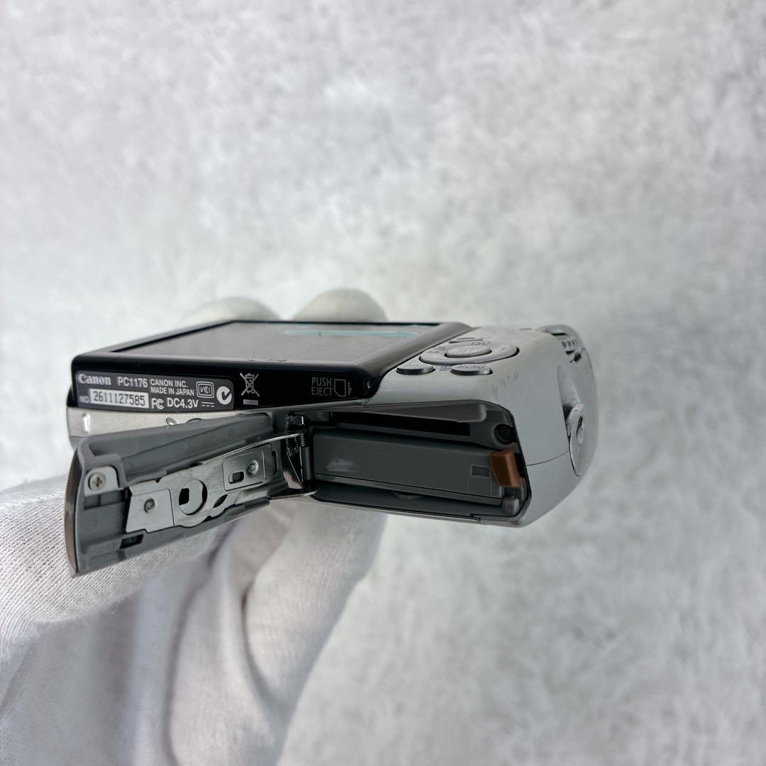 【極美品】動作確認済Canon IXY DIGITAL 800is コンデジ