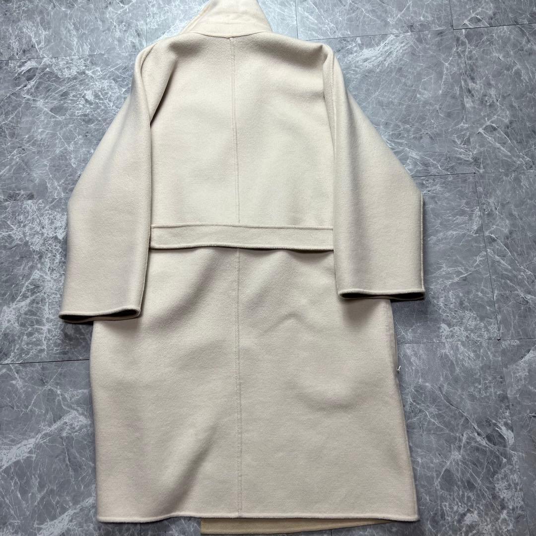 美品♡マックスマーラ　クチートアマーノ　ダブルフェイス　 リバーシブル　コート