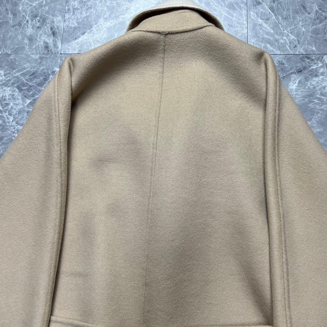 美品♡マックスマーラ　クチートアマーノ　ダブルフェイス　 リバーシブル　コート