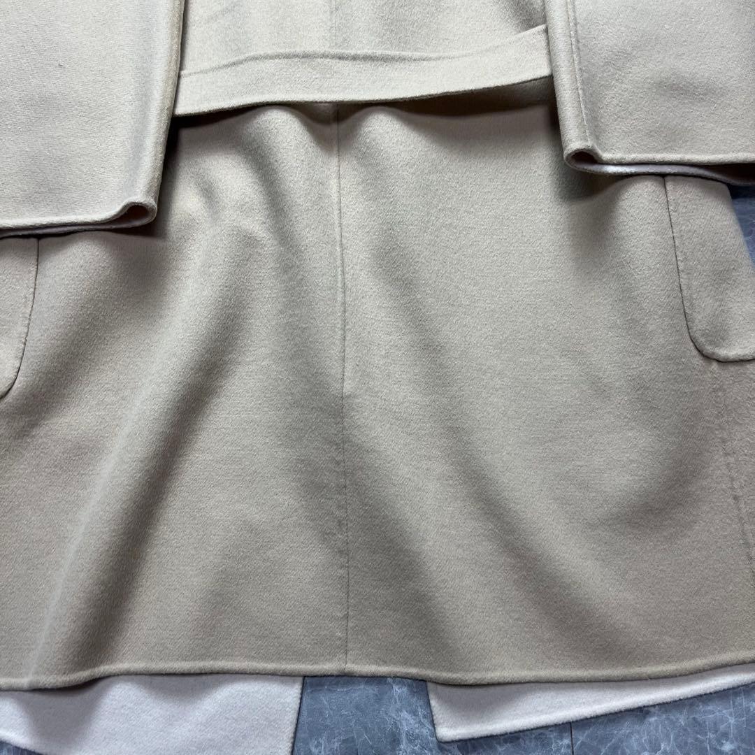 美品♡マックスマーラ　クチートアマーノ　ダブルフェイス　 リバーシブル　コート