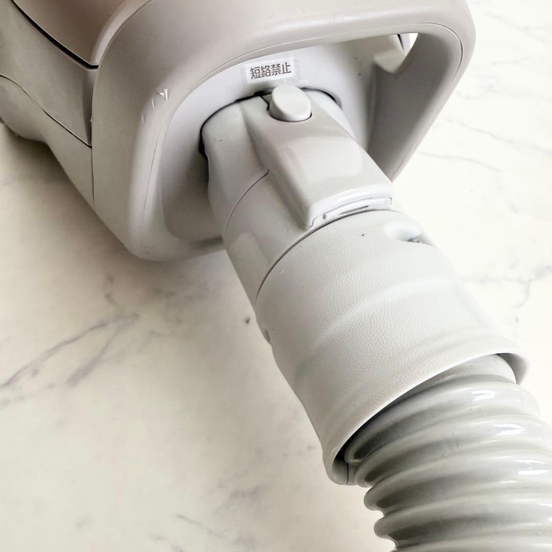 【美品】　Panasonic mc-pj22ge3 掃除機　紙パック