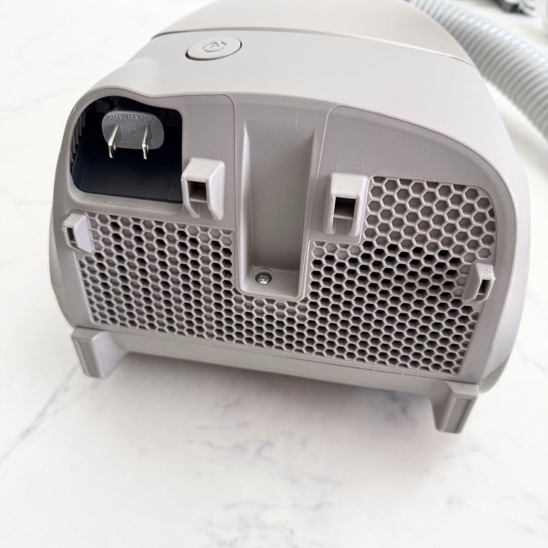 【美品】　Panasonic mc-pj22ge3 掃除機　紙パック