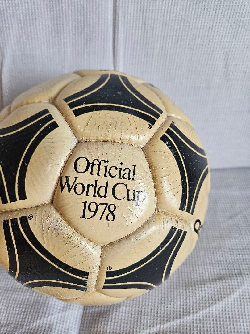 希少!adidas 1978 FIFA WorldCup Tango