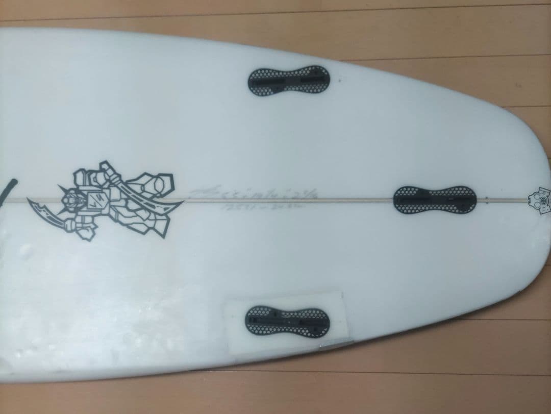 サーフィン・ボディボード STACEY Wave Slave 5.5