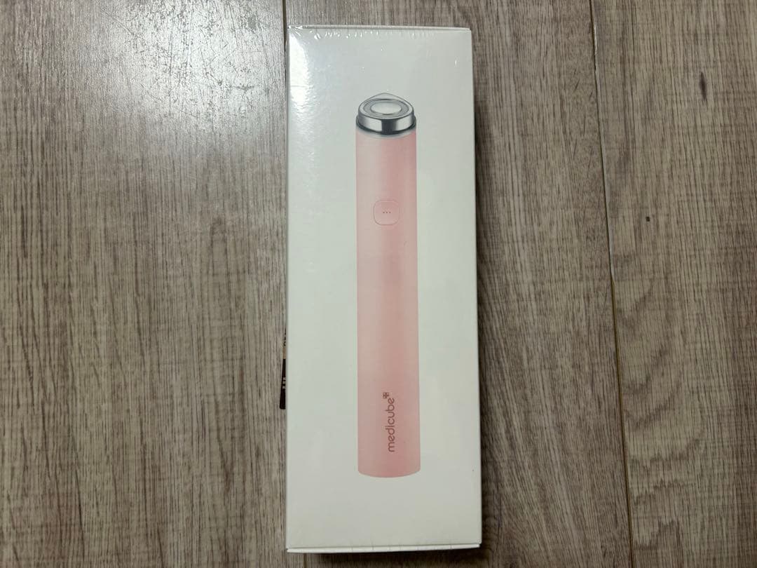 medicube（メディキューブ）　AGE-R ブースタープロ ミニ（ピンク）