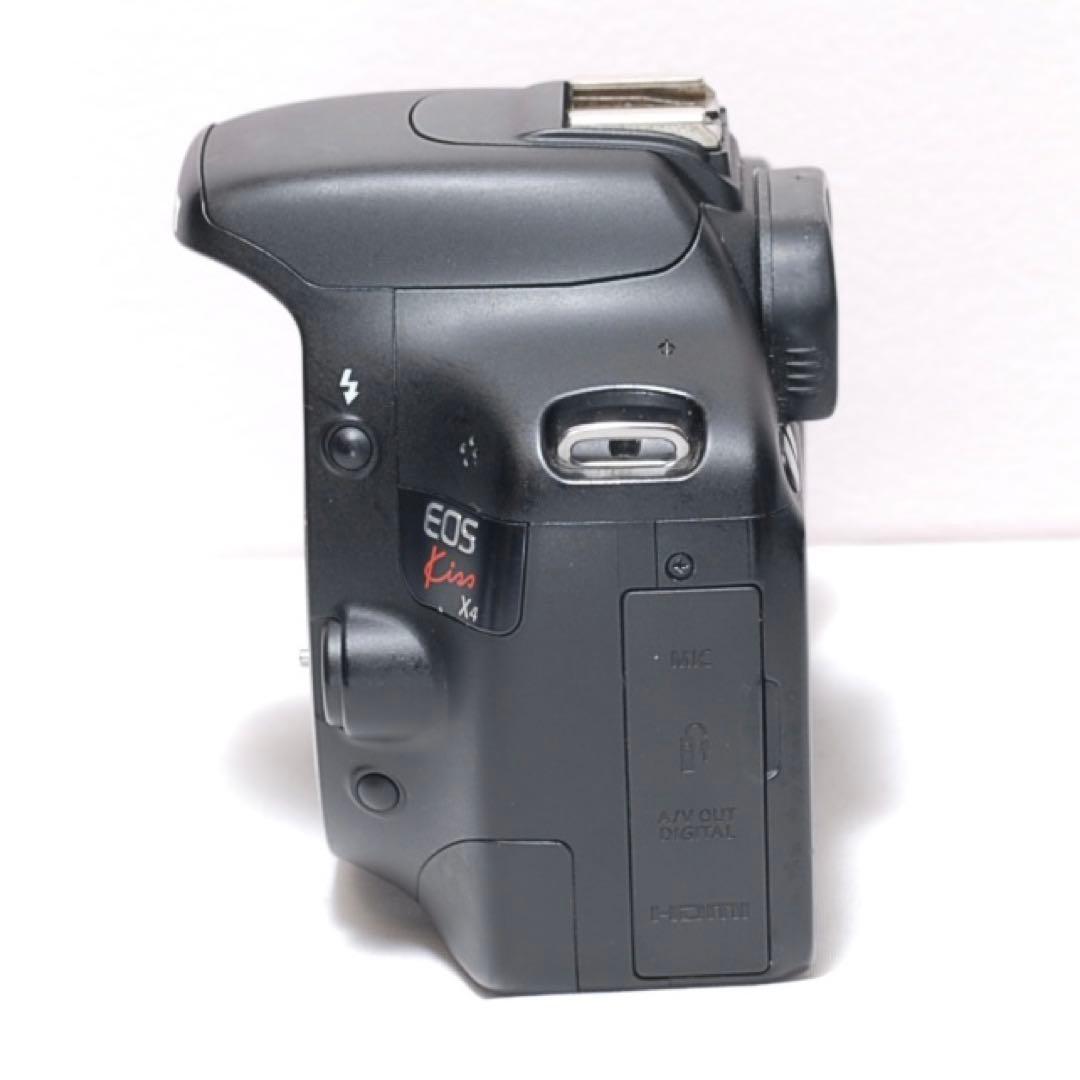 ✨野球観戦におすすめ✨Canon Kiss X4✨ダブルレンズ✨超望遠レンズ✨