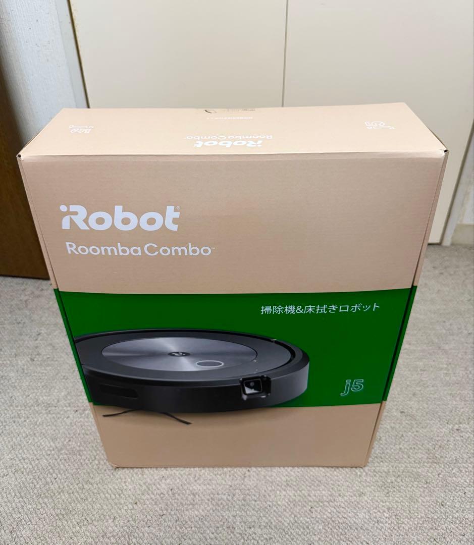 【Korさん専用】iRobot Roomba Combo J517860