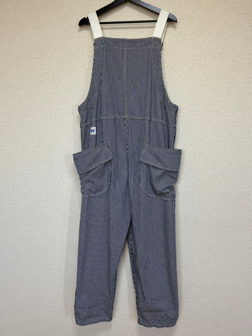 オーバーオールLEE×Mountain Ｍania