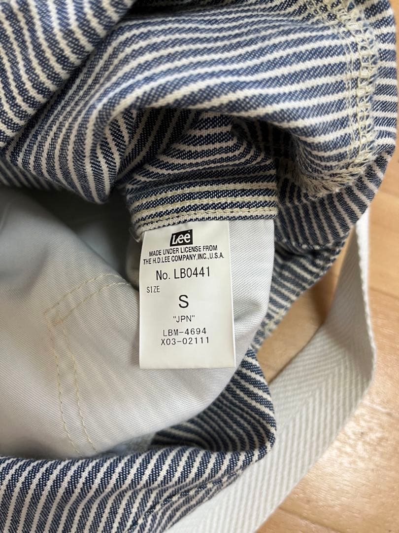 オーバーオールLEE×Mountain Ｍania