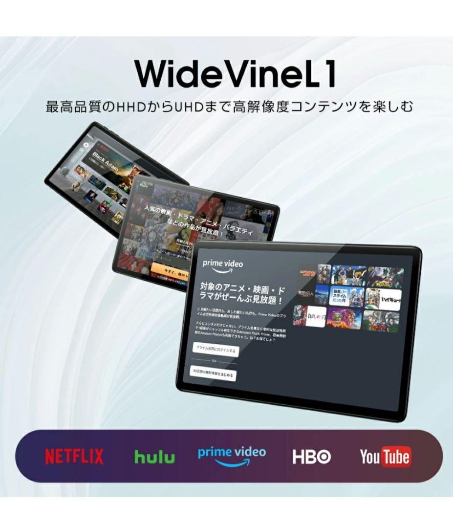 Wpawa HT10-A Androidタブレット 10.1インチ