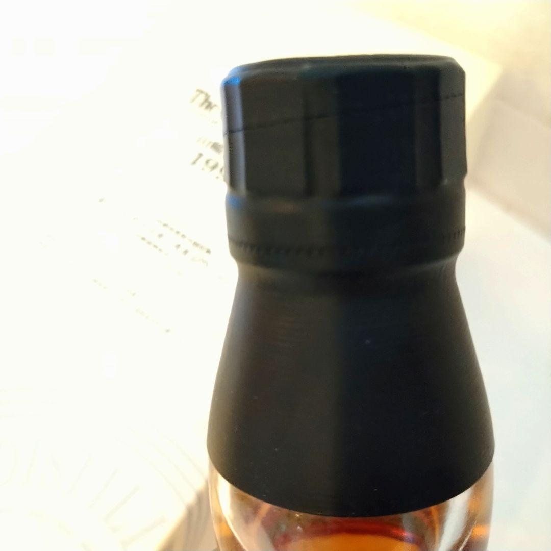 【希少 非売品】サントリー山崎18年 オーナーズカスク山崎蒸留所1994