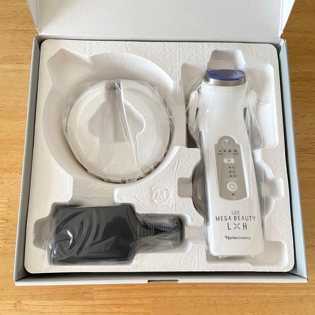 メガビューティL×H ナリス化粧品 角質ケア 美顔器 エステ 小顔