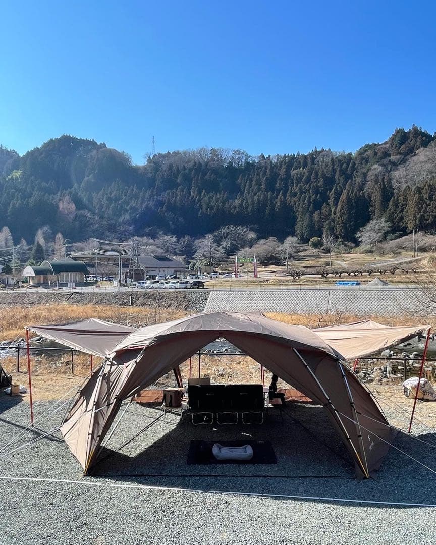 スノーピーク　テント　フービ