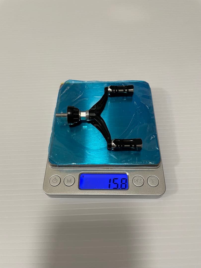 新品未使用　超軽量　ダブルハンドル　シマノ　34 ゼログラ　似 ヴァンキッシュ