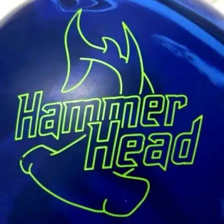 ハンマーヘッド 15p ボウリングボール、 ハンマー 、レジェンドスター