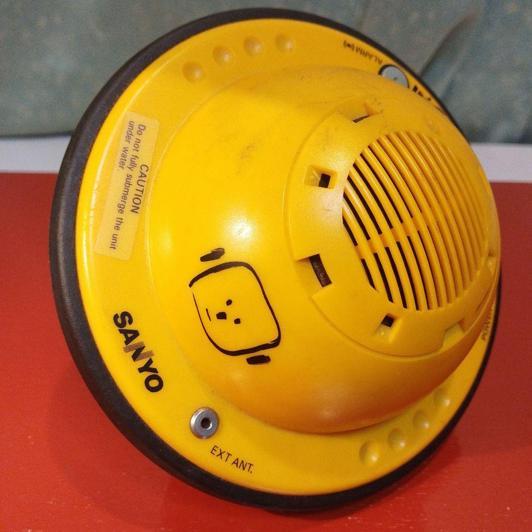 SANYO ROBO．R-3 AM FMラジオ作動確認済 1980年代